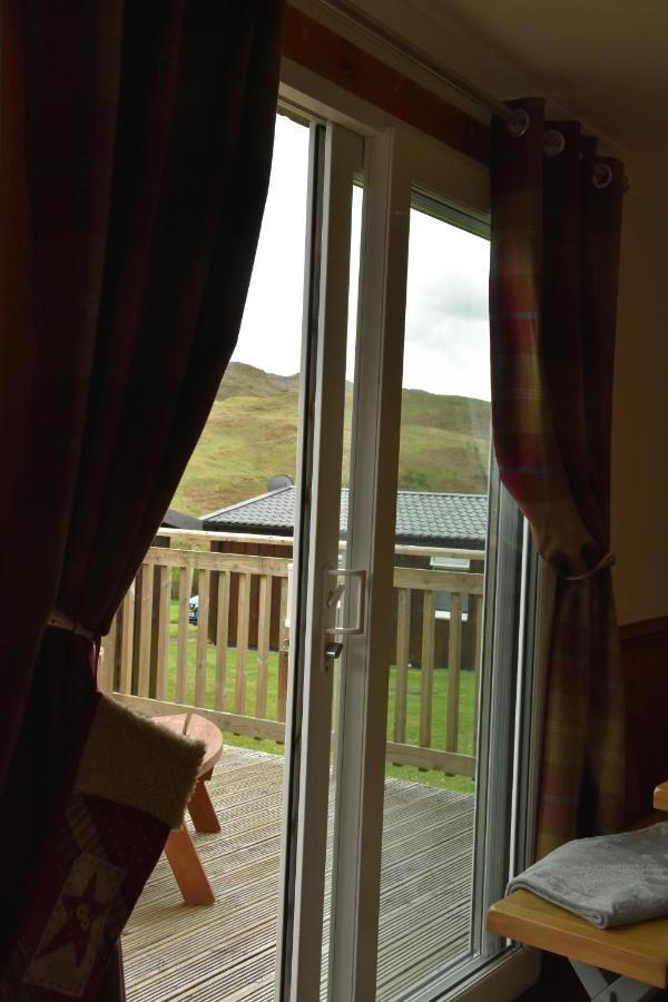 Lagnakeil Highland Lodges Oban Eksteriør billede