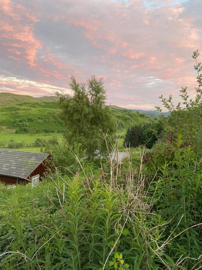 Lagnakeil Highland Lodges Oban Eksteriør billede