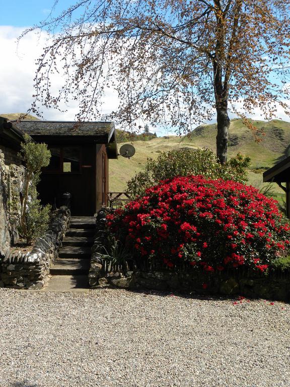 Lagnakeil Highland Lodges Oban Eksteriør billede