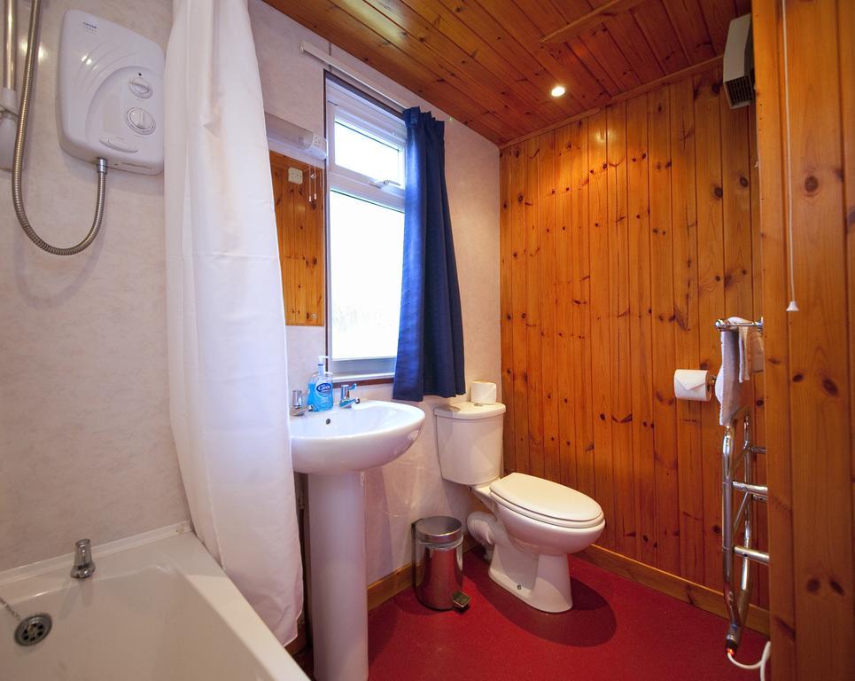 Lagnakeil Highland Lodges Oban Værelse billede