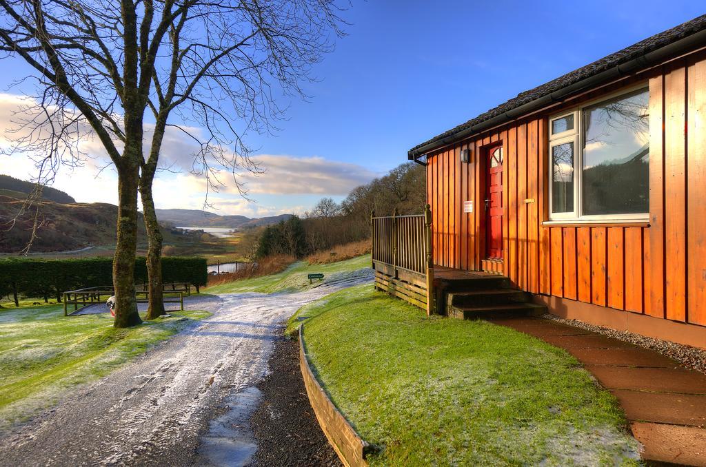 Lagnakeil Highland Lodges Oban Værelse billede