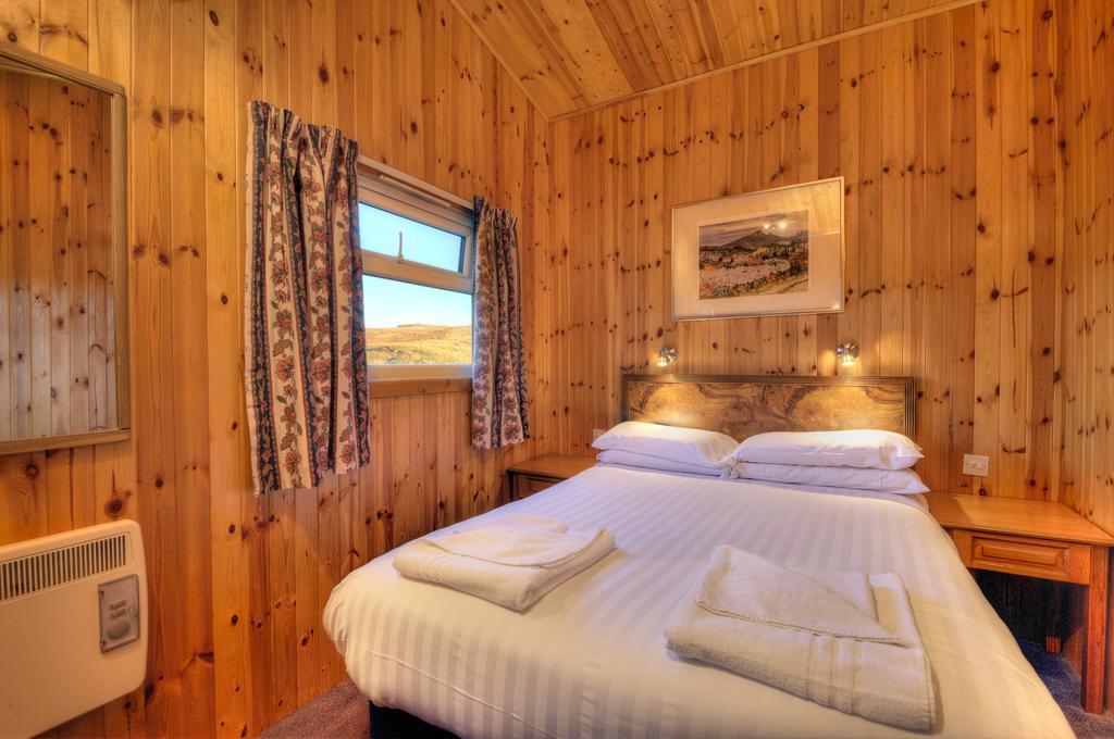 Lagnakeil Highland Lodges Oban Værelse billede