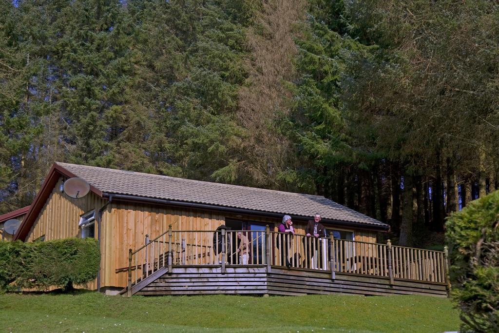 Lagnakeil Highland Lodges Oban Værelse billede