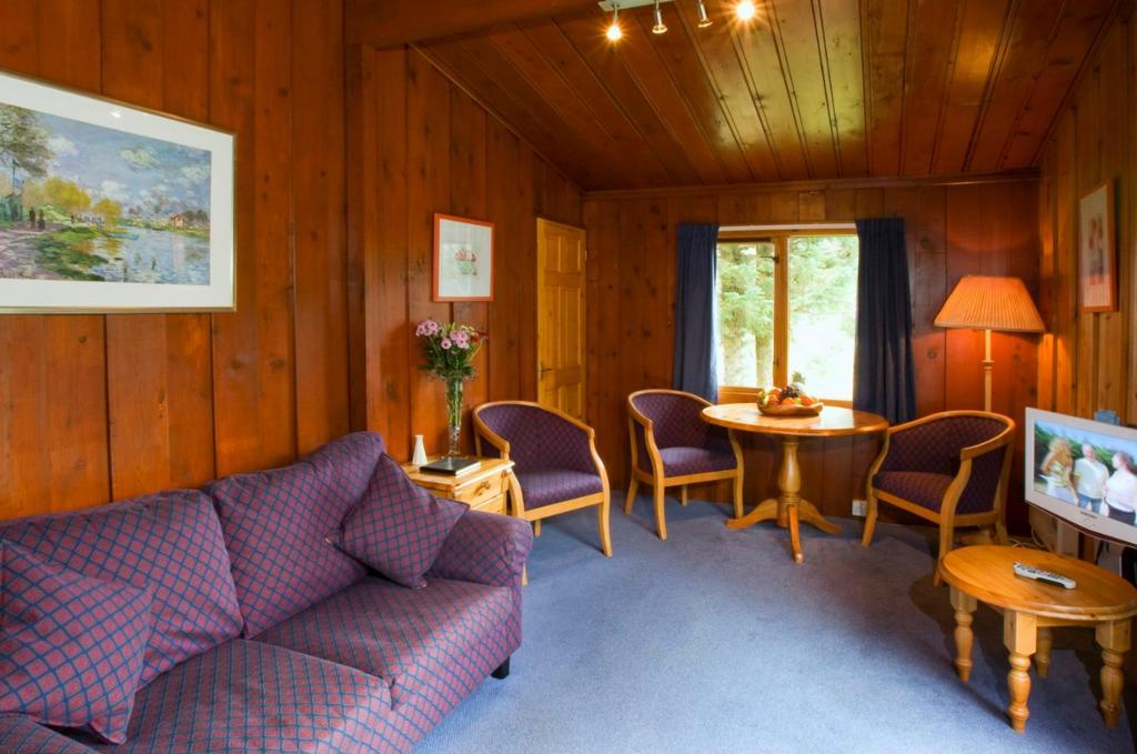 Lagnakeil Highland Lodges Oban Værelse billede