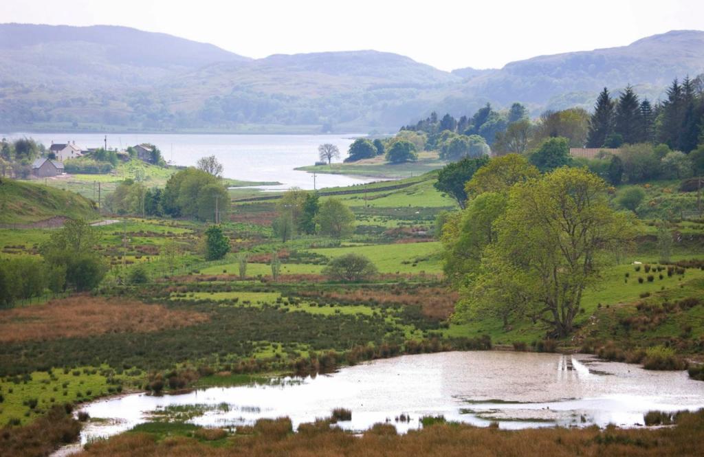 Lagnakeil Highland Lodges Oban Værelse billede